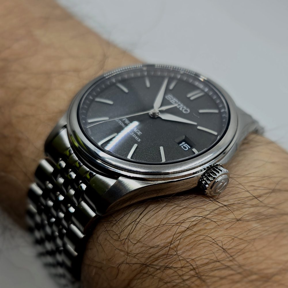 Seiko Presage – Ref. SPB465J1, Gut – 15/18
