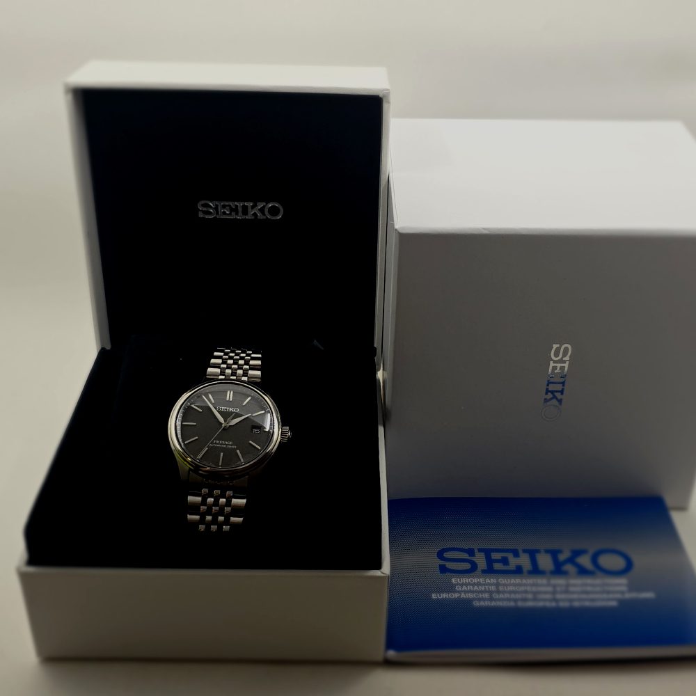 Seiko Presage – Ref. SPB465J1, Gut – 18/18
