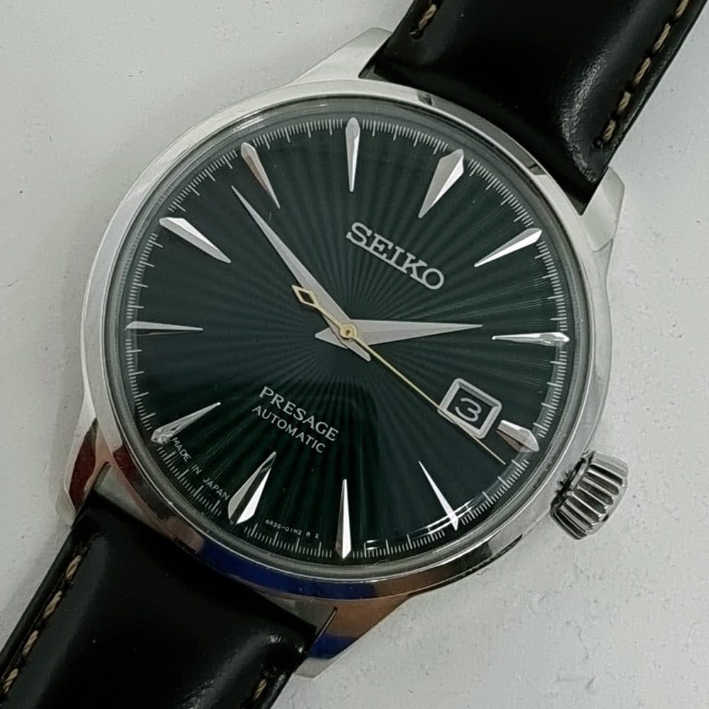 Seiko Presage – Ref. 6254, Gut – Bild 1/18