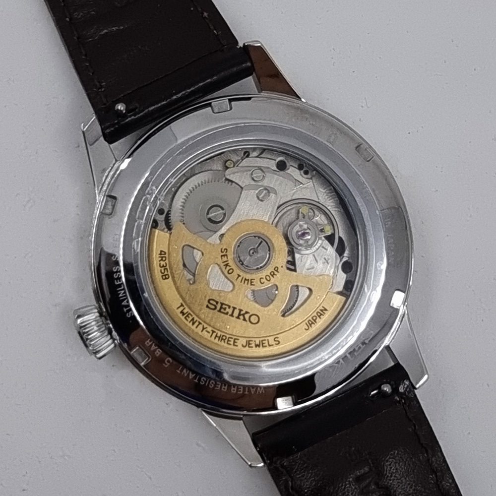 Seiko Presage – Ref. 6254, Gut – 4/18