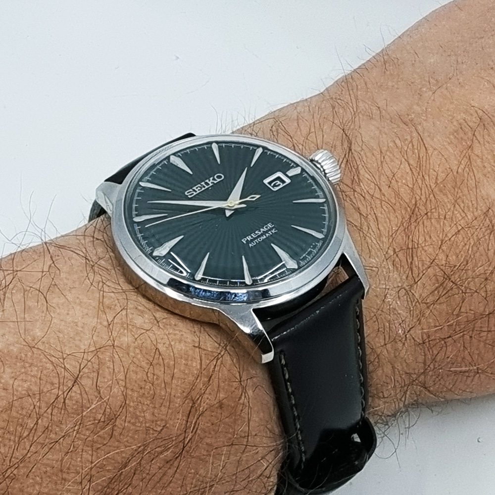Seiko Presage – Ref. 6254, Gut – 5/18
