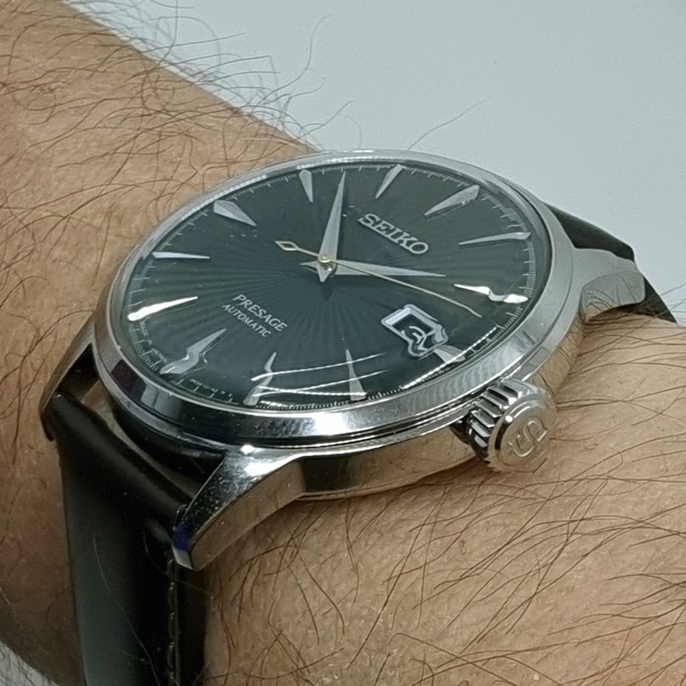 Seiko Presage – Ref. 6254, Gut – 6/18