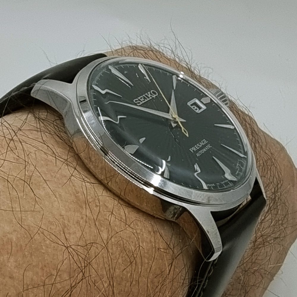 Seiko Presage – Ref. 6254, Gut – 8/18