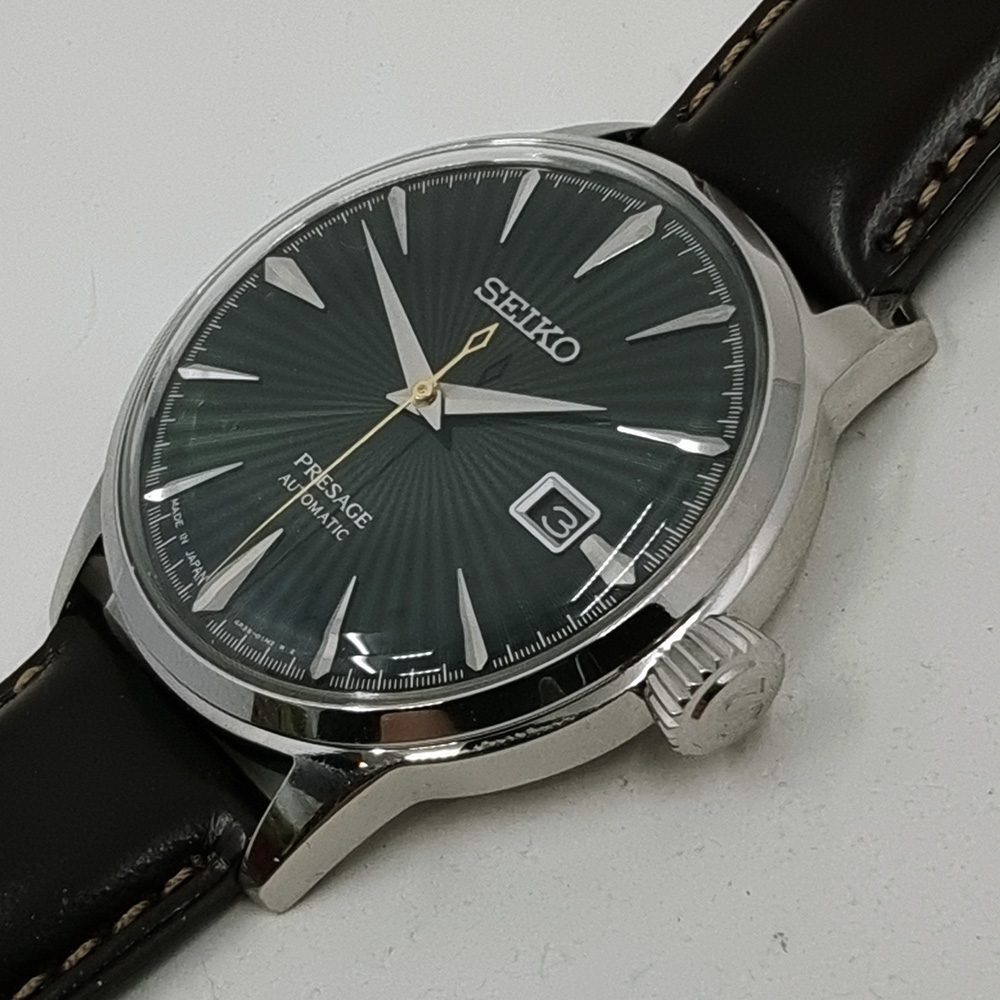 Seiko Presage – Ref. 6254, Gut – 9/18