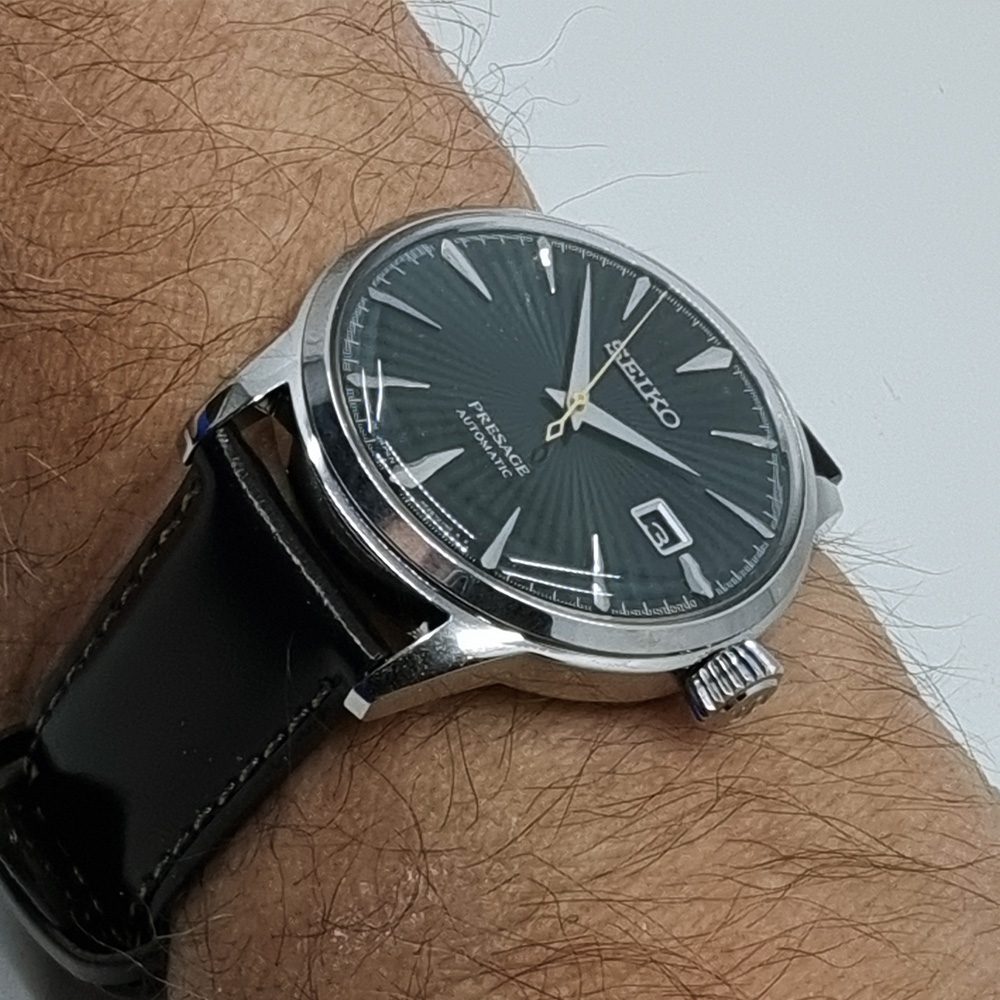 Seiko Presage – Ref. 6254, Gut – 10/18