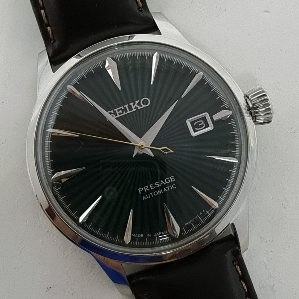 Seiko Presage – Ref. 6254, Gut – 11/18
