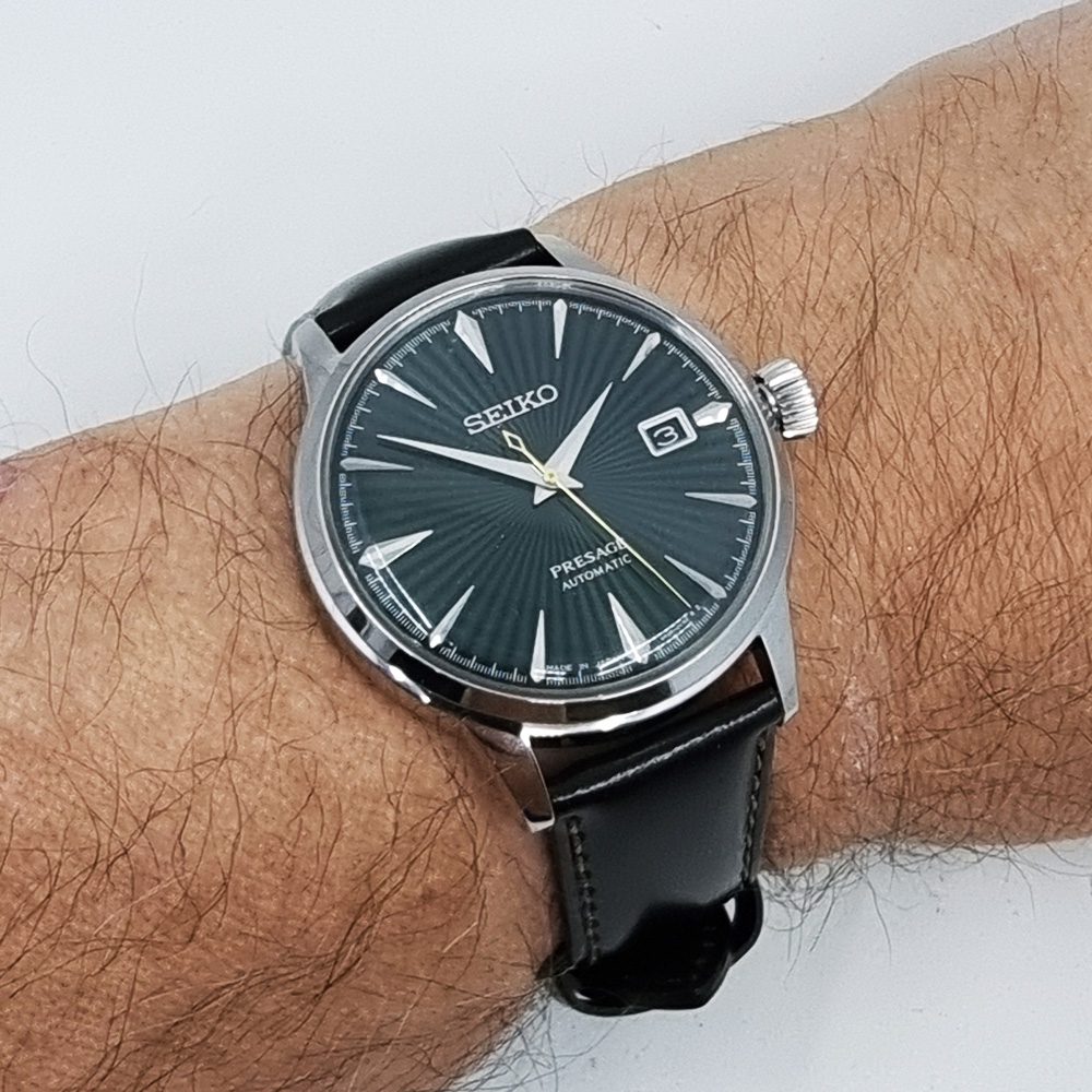 Seiko Presage – Ref. 6254, Gut – 12/18