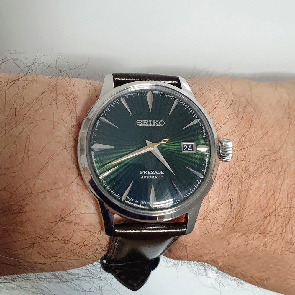 Seiko Presage – Ref. 6254, Gut – 14/18