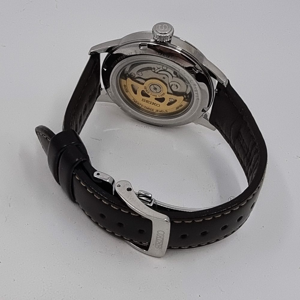Seiko Presage – Ref. 6254, Gut – 15/18