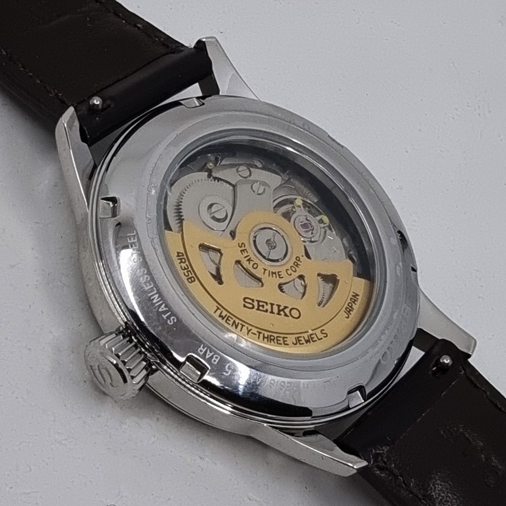 Seiko Presage – Ref. 6254, Gut – 16/18