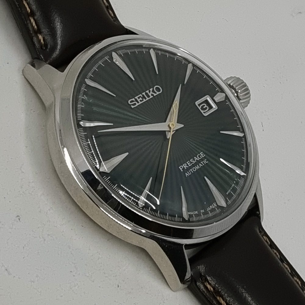 Seiko Presage – Ref. 6254, Gut – 17/18