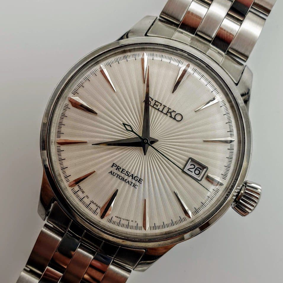 Seiko Presage – Ref. SRPG23J1, Gut – Bild 1/20