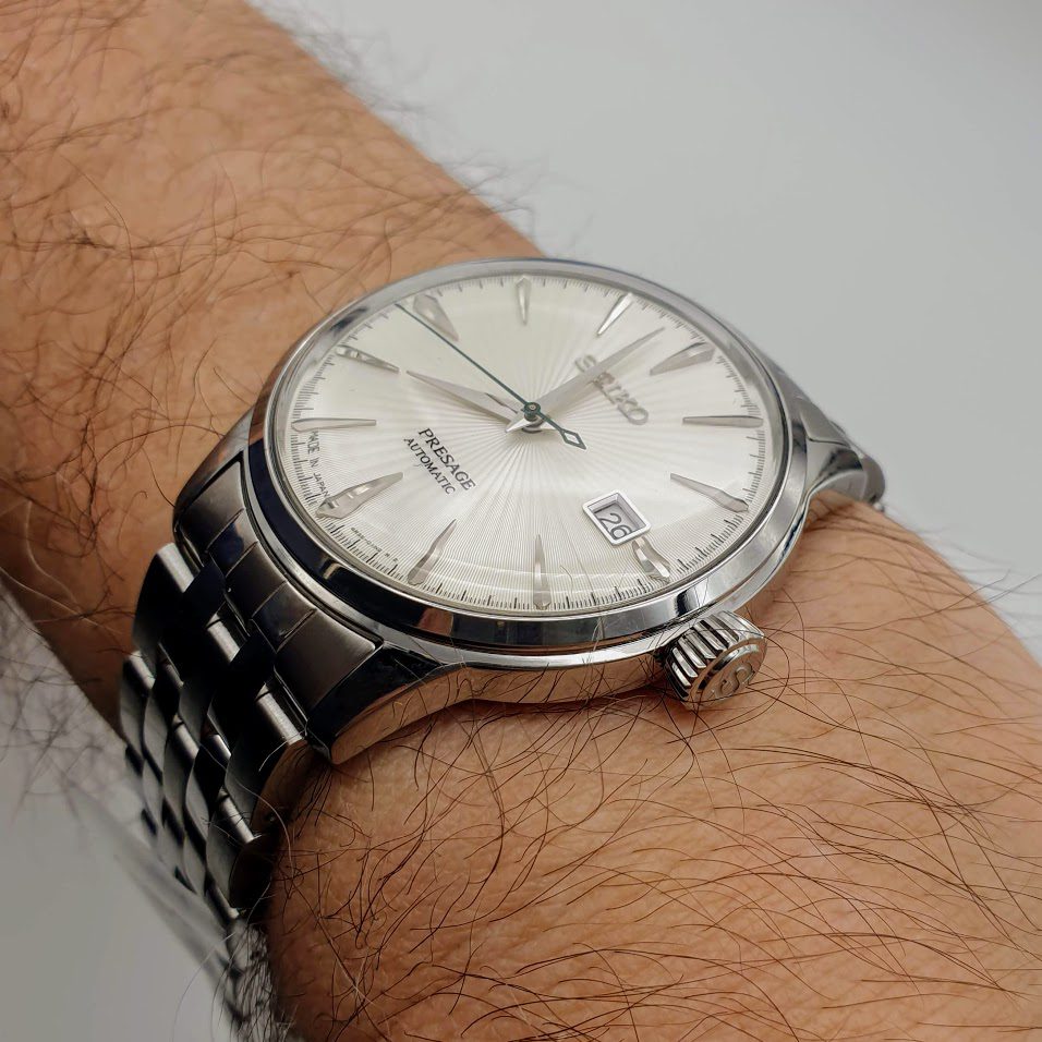 Seiko Presage – Ref. SRPG23J1, Gut – 7/20