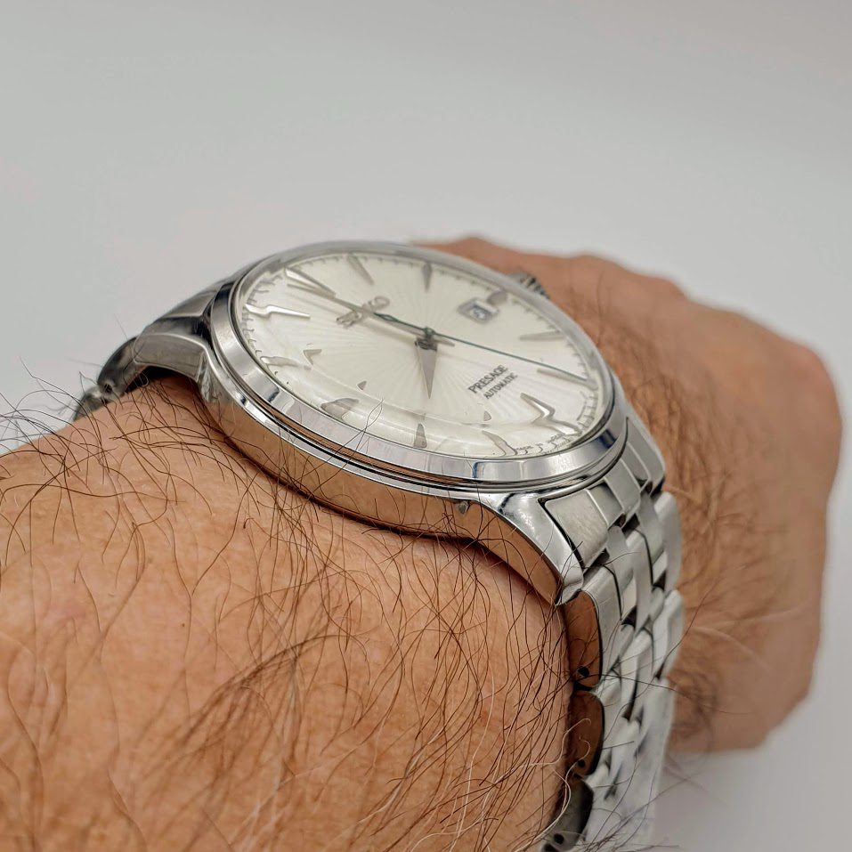 Seiko Presage – Ref. SRPG23J1, Gut – 11/20