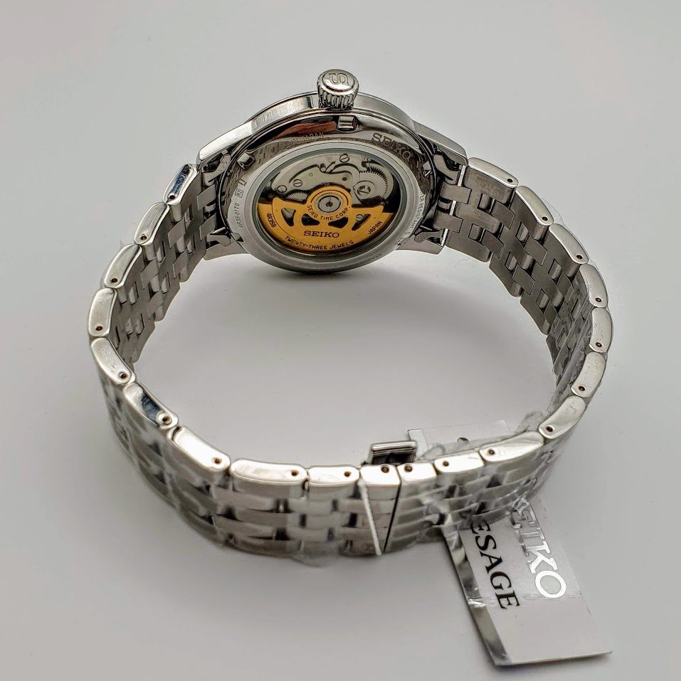 Seiko Presage – Ref. SRPG23J1, Gut – 14/20