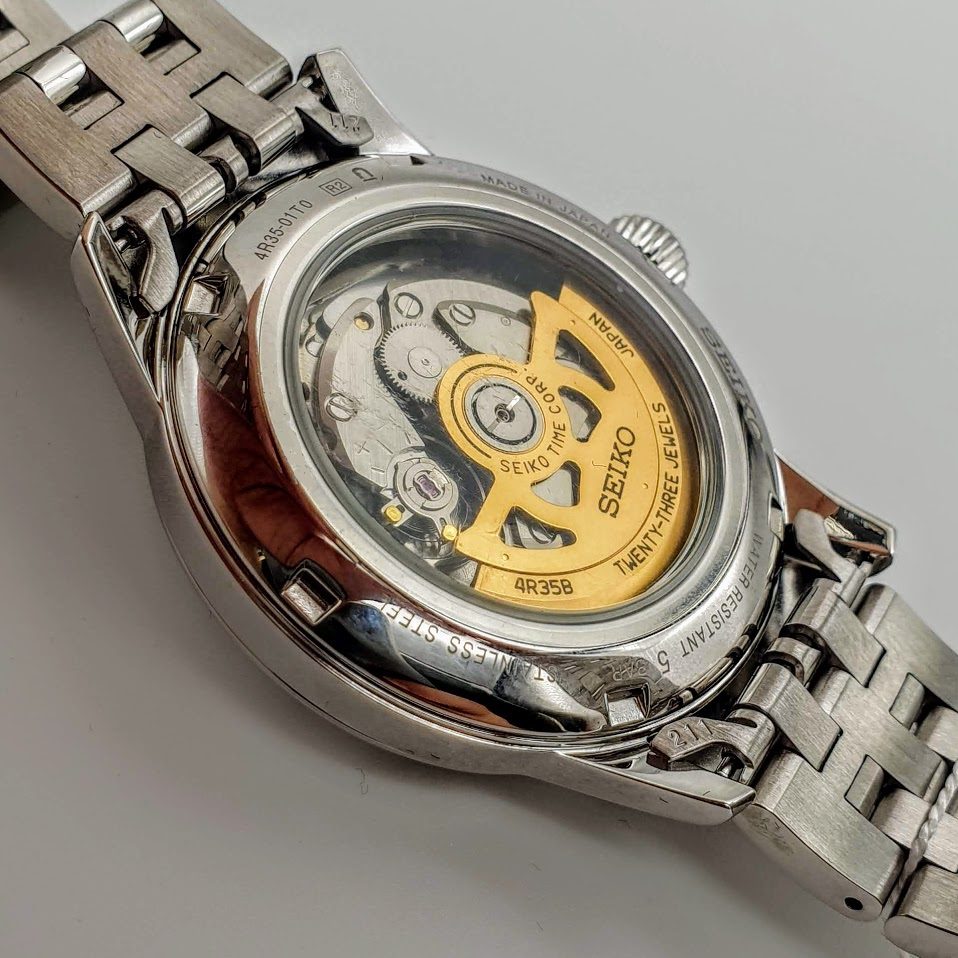 Seiko Presage – Ref. SRPG23J1, Gut – 19/20