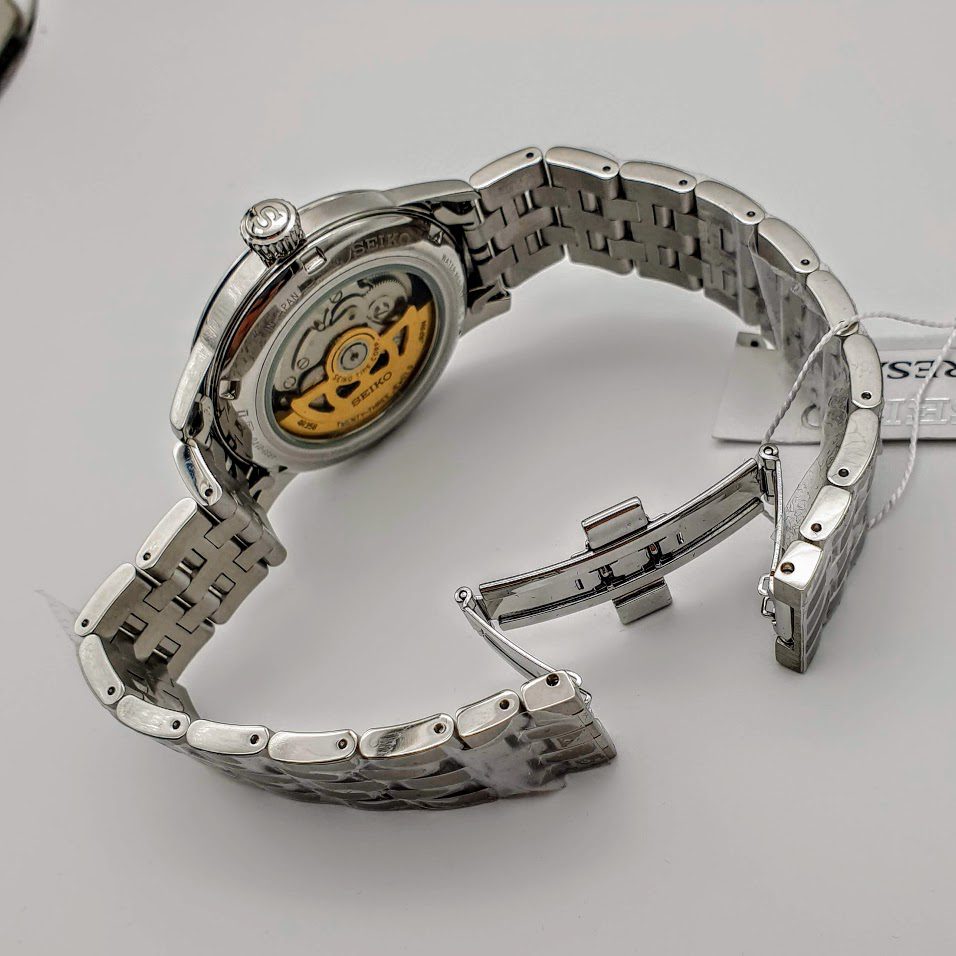 Seiko Presage – Ref. SRPG23J1, good – 20/20