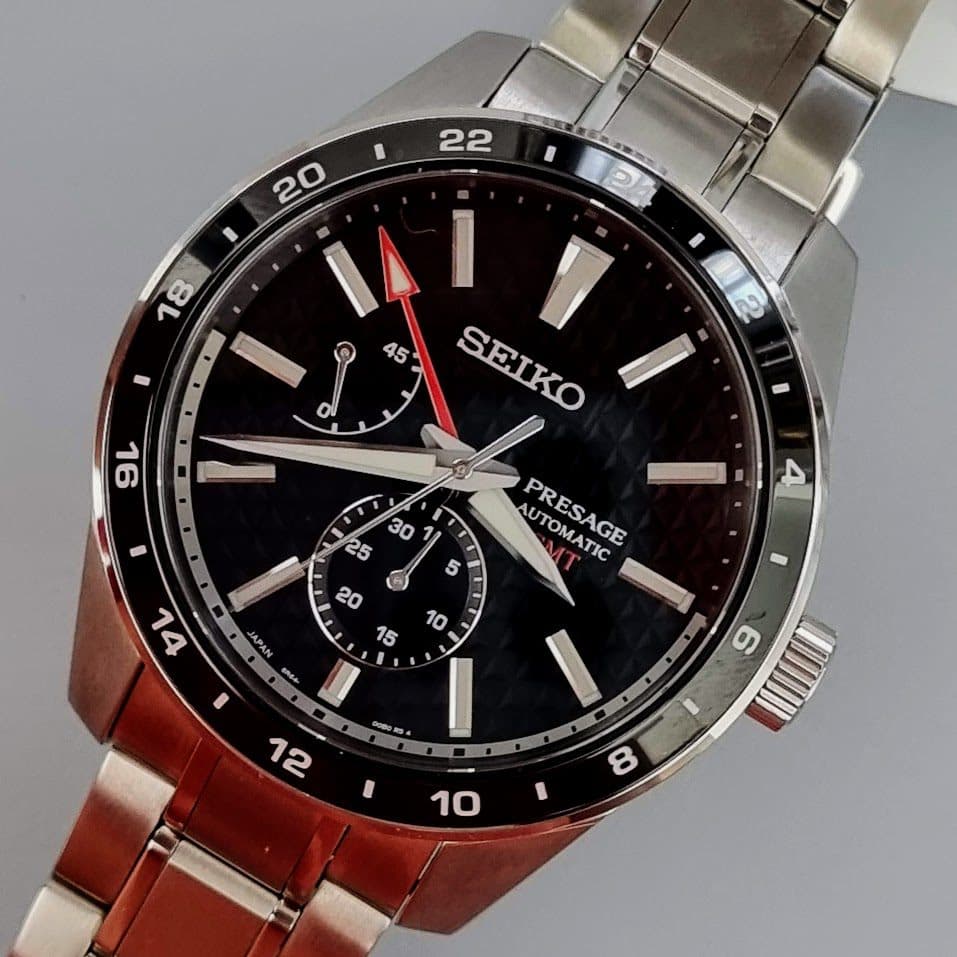 Seiko Presage – Ref. SPB221J1, Gut – Bild 1/21
