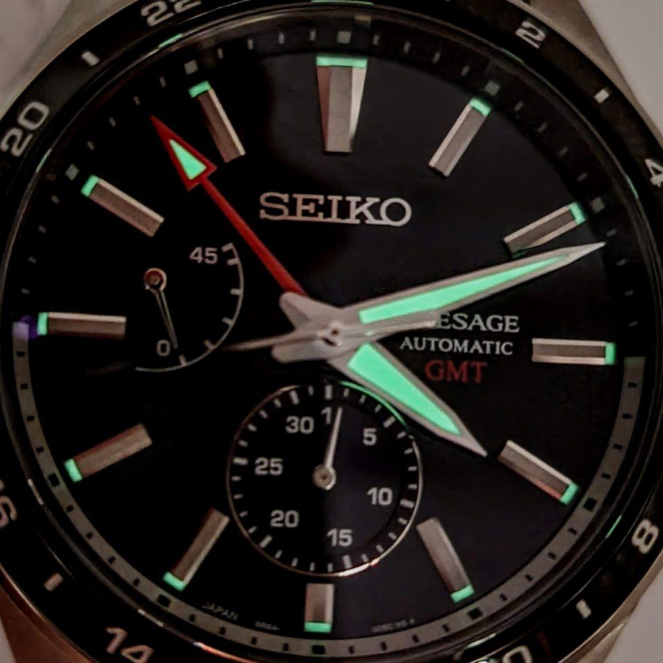 Seiko Presage – Ref. SPB221J1, Gut – 6/21