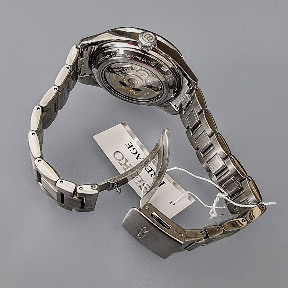 Seiko Presage – Ref. SPB221J1, Gut – 7/21