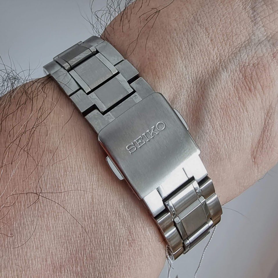 Seiko Presage – Ref. SPB221J1, Gut – 10/21
