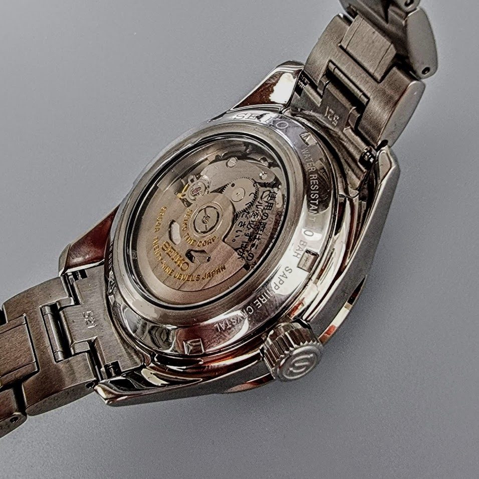 Seiko Presage – Ref. SPB221J1, Gut – 11/21