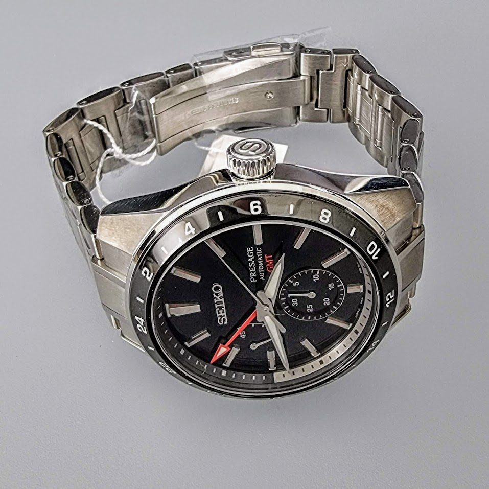 Seiko Presage – Ref. SPB221J1, Gut – 13/21