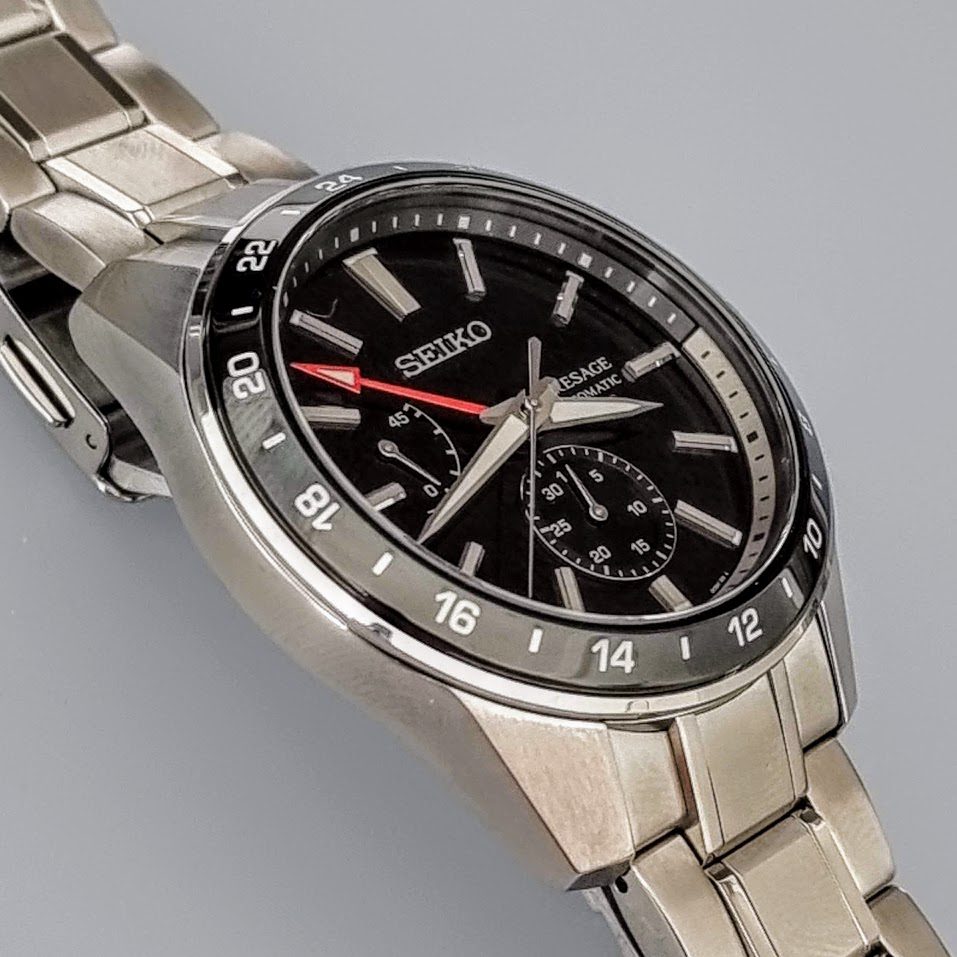 Seiko Presage – Ref. SPB221J1, Gut – 14/21