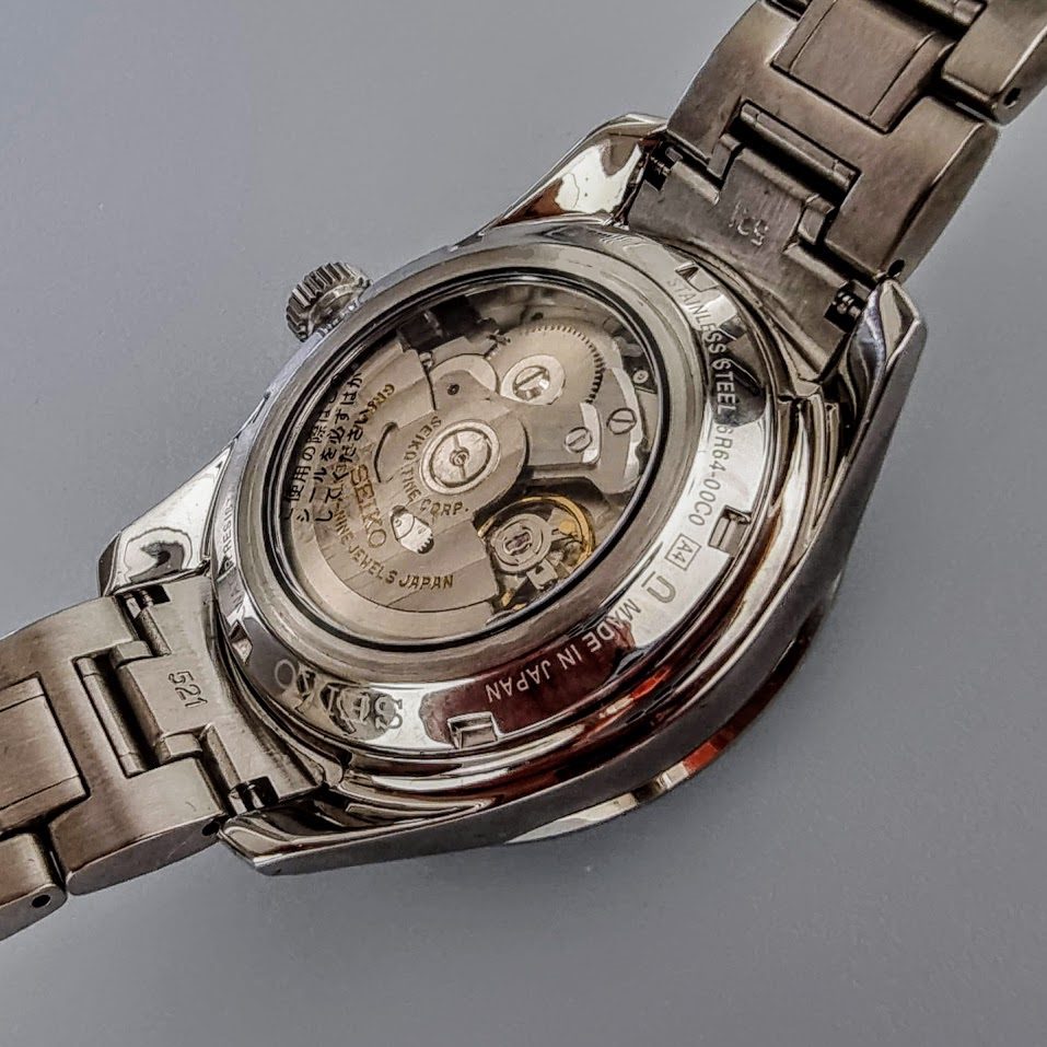 Seiko Presage – Ref. SPB221J1, Gut – 16/21