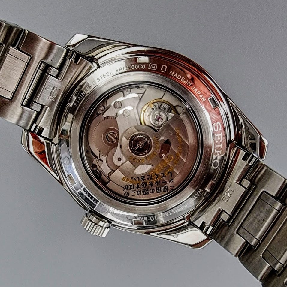 Seiko Presage – Ref. SPB221J1, Gut – 19/21