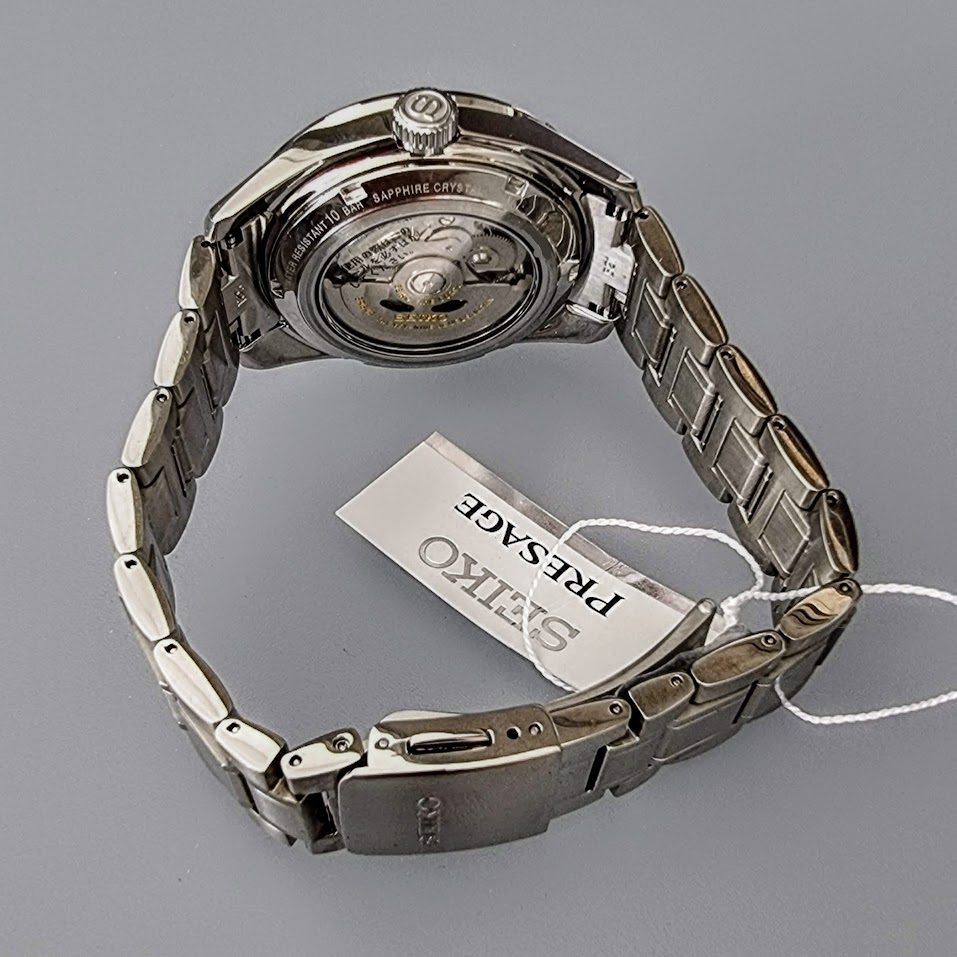 Seiko Presage – Ref. SPB221J1, Gut – 21/21