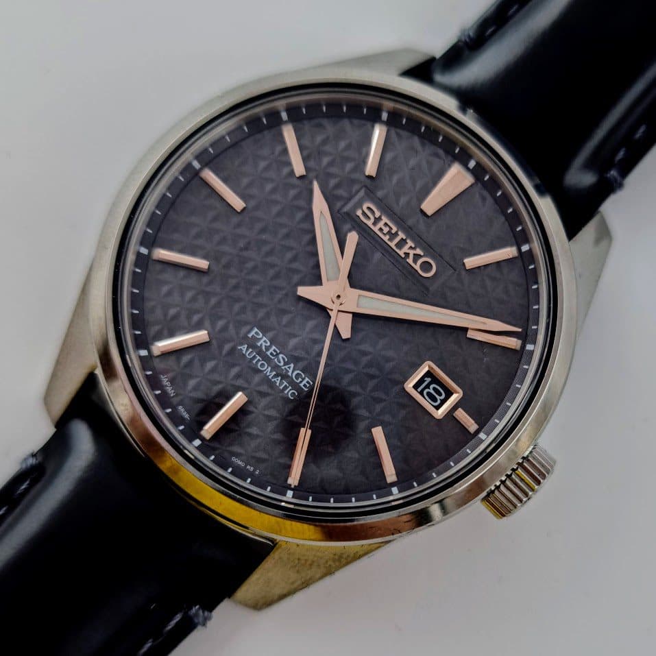 Seiko Presage – Ref. SPB231J1, Gut – Bild 1/21