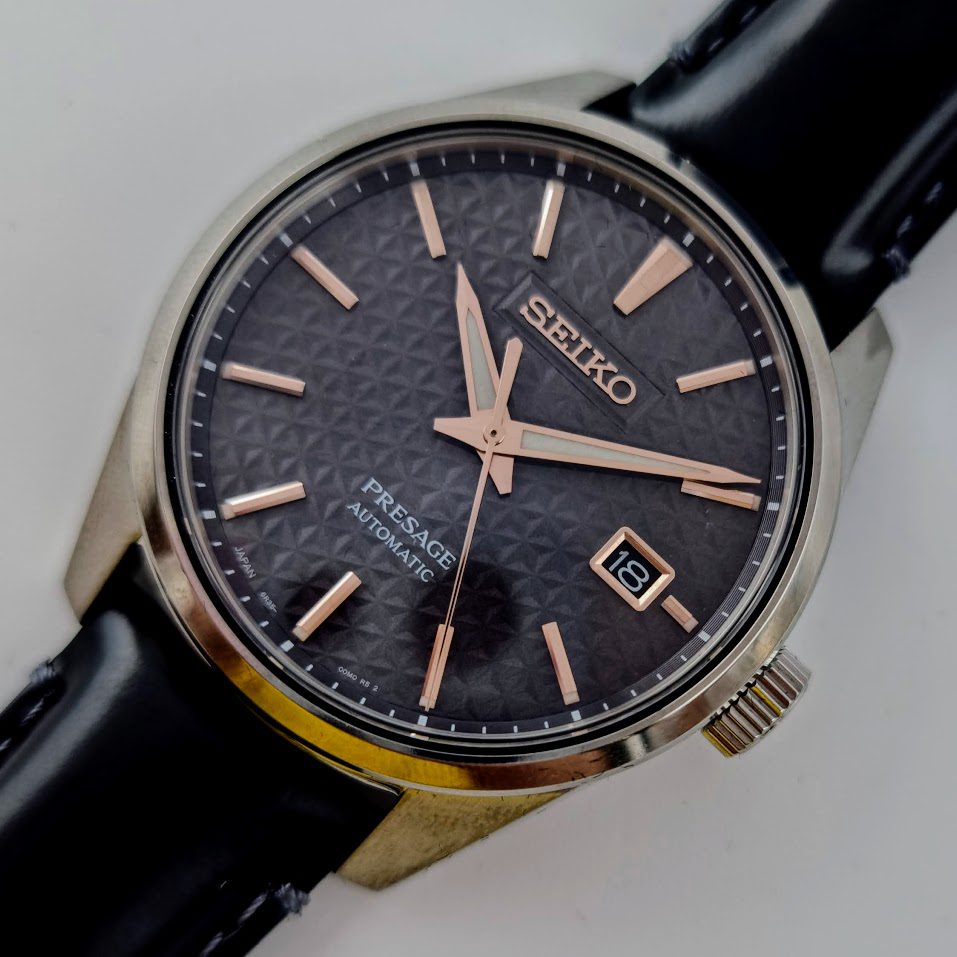 Seiko Presage – Ref. SPB231J1, Gut – 1/21