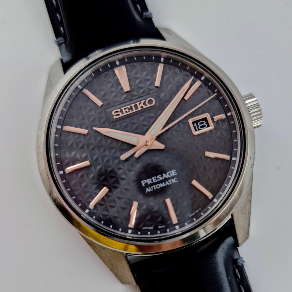 Seiko Presage – Ref. SPB231J1, Gut – 4/21