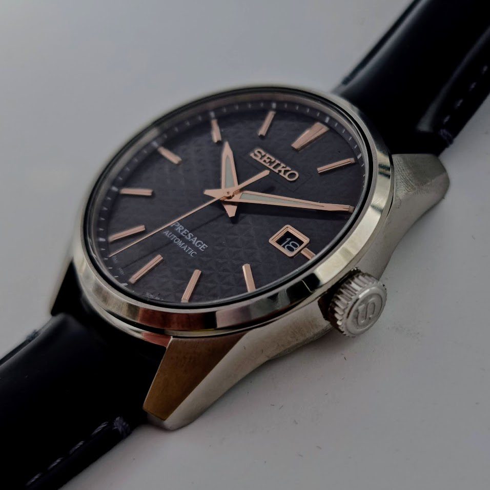 Seiko Presage – Ref. SPB231J1, Gut – 7/21