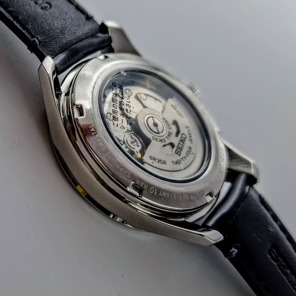 Seiko Presage – Ref. SPB231J1, Gut – 10/21