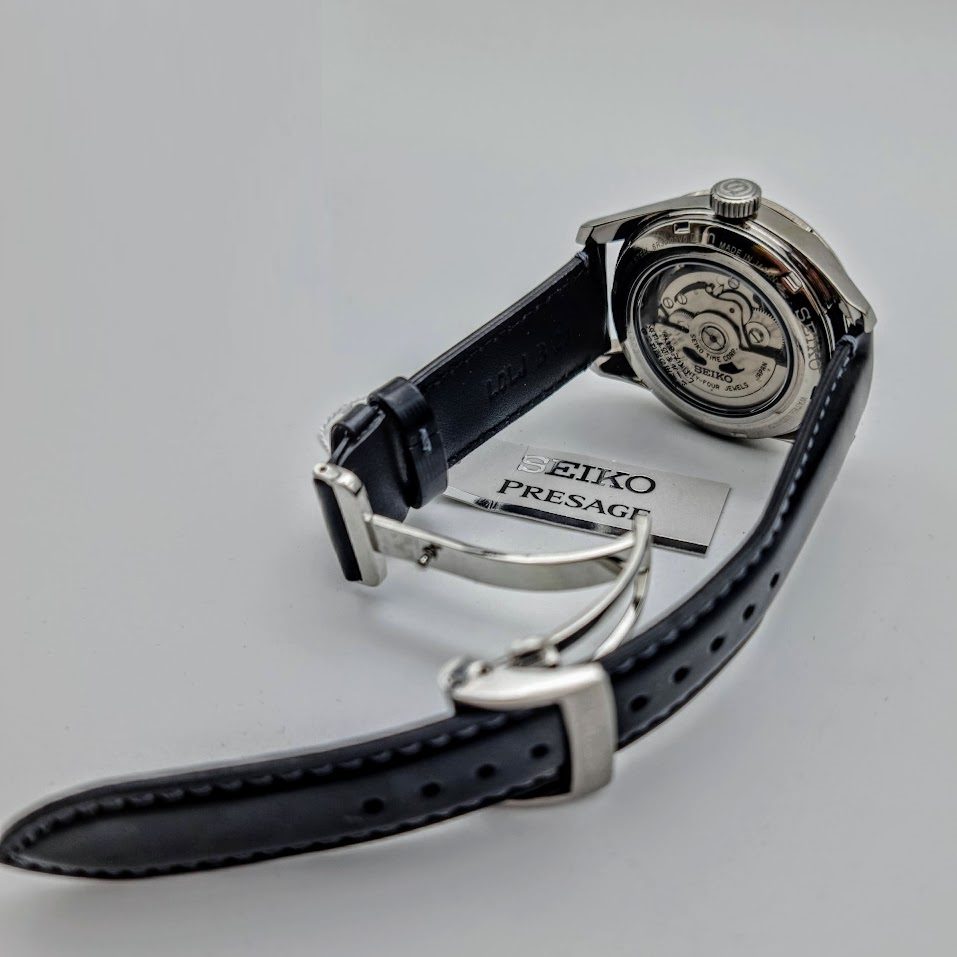 Seiko Presage – Ref. SPB231J1, Gut – 11/21