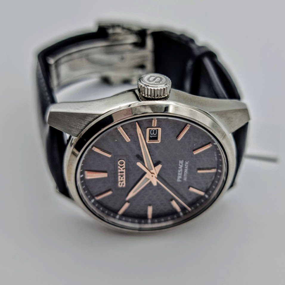 Seiko Presage – Ref. SPB231J1, Gut – 12/21