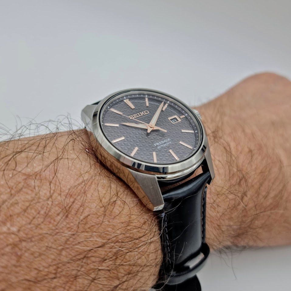 Seiko Presage – Ref. SPB231J1, Gut – 13/21
