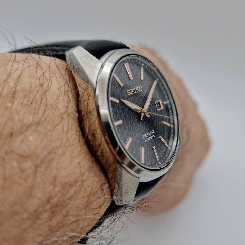 Seiko Presage – Ref. SPB231J1, Gut – 14/21