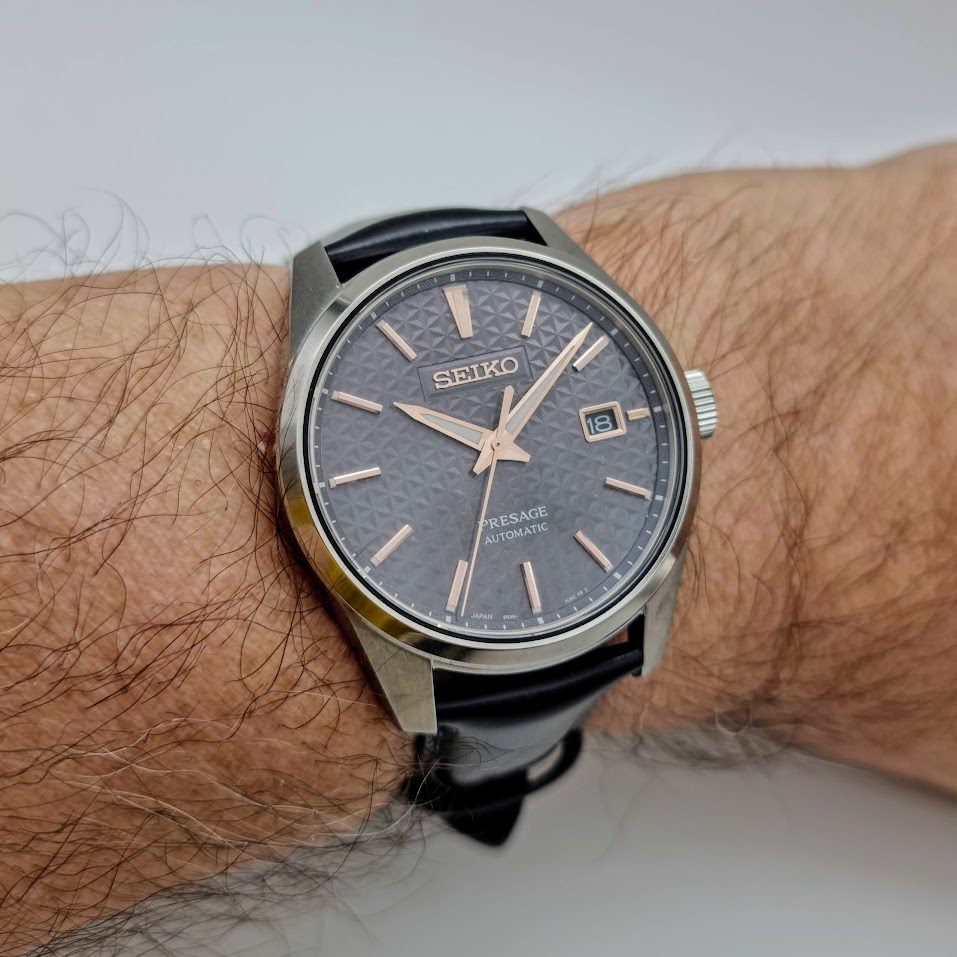 Seiko Presage – Ref. SPB231J1, Gut – 16/21