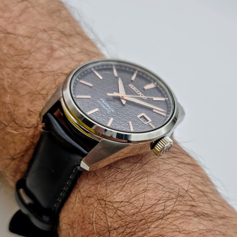 Seiko Presage – Ref. SPB231J1, Gut – 17/21