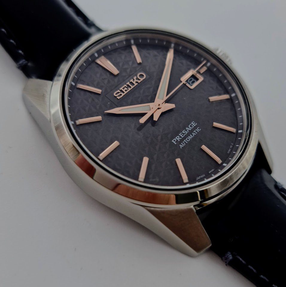 Seiko Presage – Ref. SPB231J1, Gut – 18/21