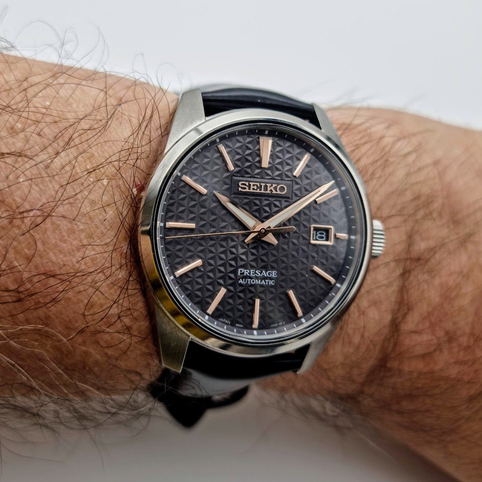 Seiko Presage – Ref. SPB231J1, Gut – 19/21