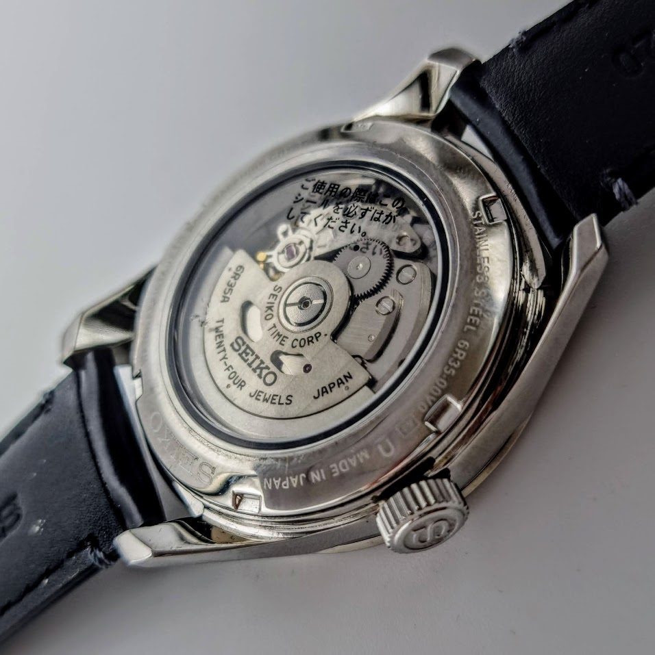 Seiko Presage – Ref. SPB231J1, Gut – 20/21