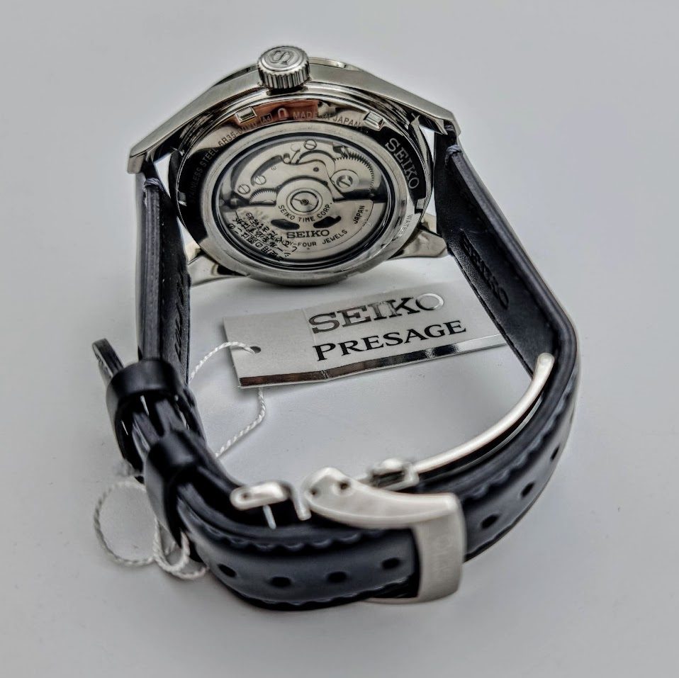 Seiko Presage – Ref. SPB231J1, Gut – 21/21