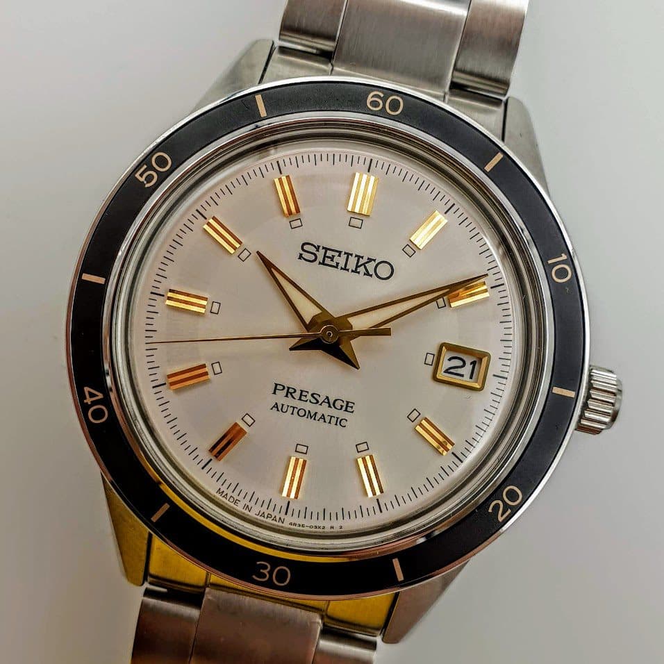 Seiko Presage – Ref. SRPG03J1, Neu – Bild 1/20