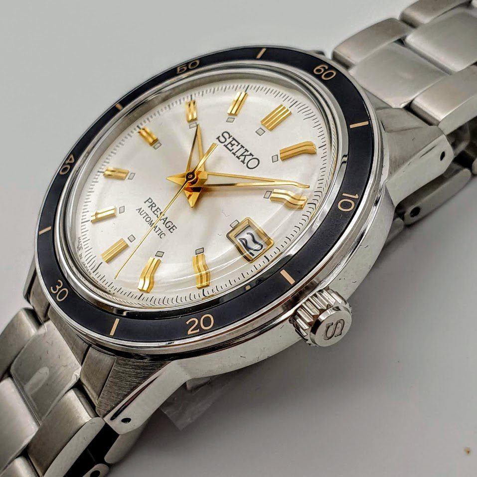 Seiko Presage – Ref. SRPG03J1, Neu – 5/20