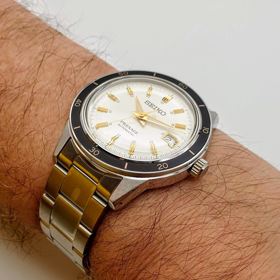 Seiko Presage – Ref. SRPG03J1, Neu – 8/20