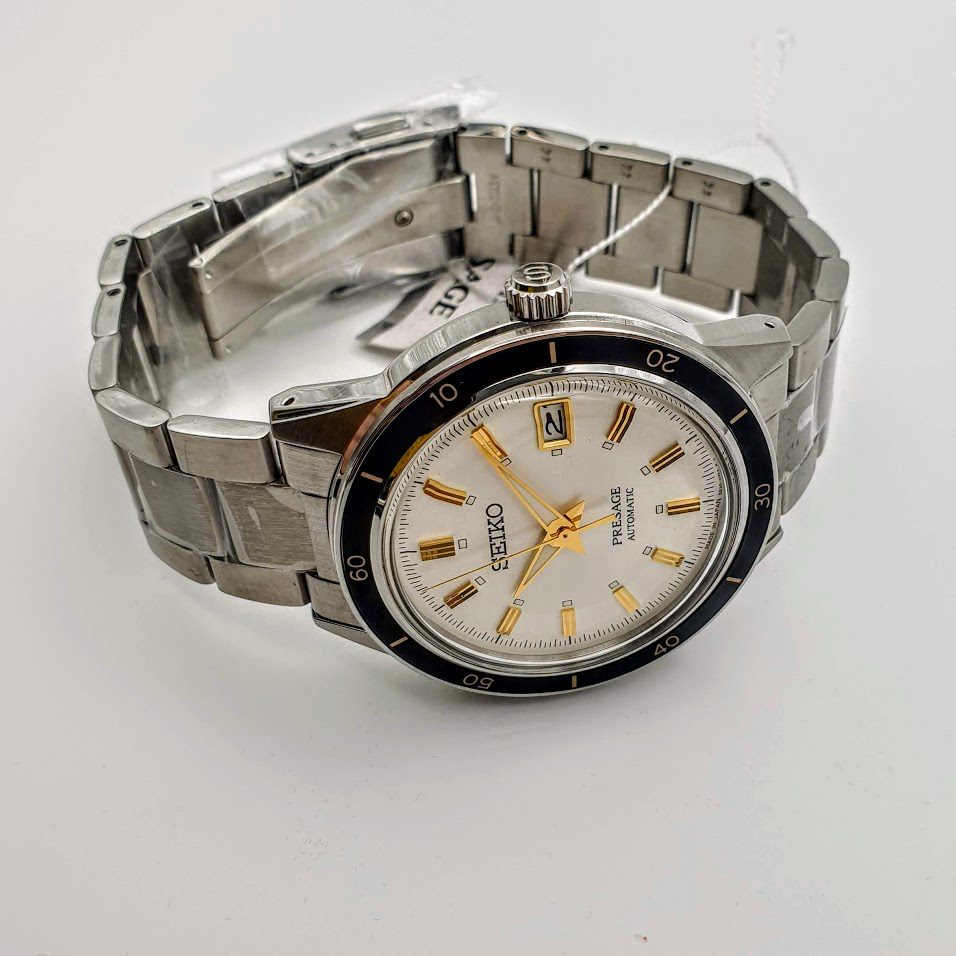 Seiko Presage – Ref. SRPG03J1, Neu – 9/20